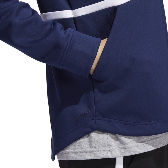 ADIDAS Under The Lights Full Zip Jacket - Picture 7 of 8